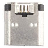 10 PCS Charging Port Connector for Nokia Lumia 520 / Lumia 620, Lumia 520